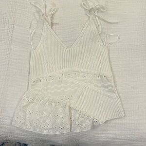 Zara tank top